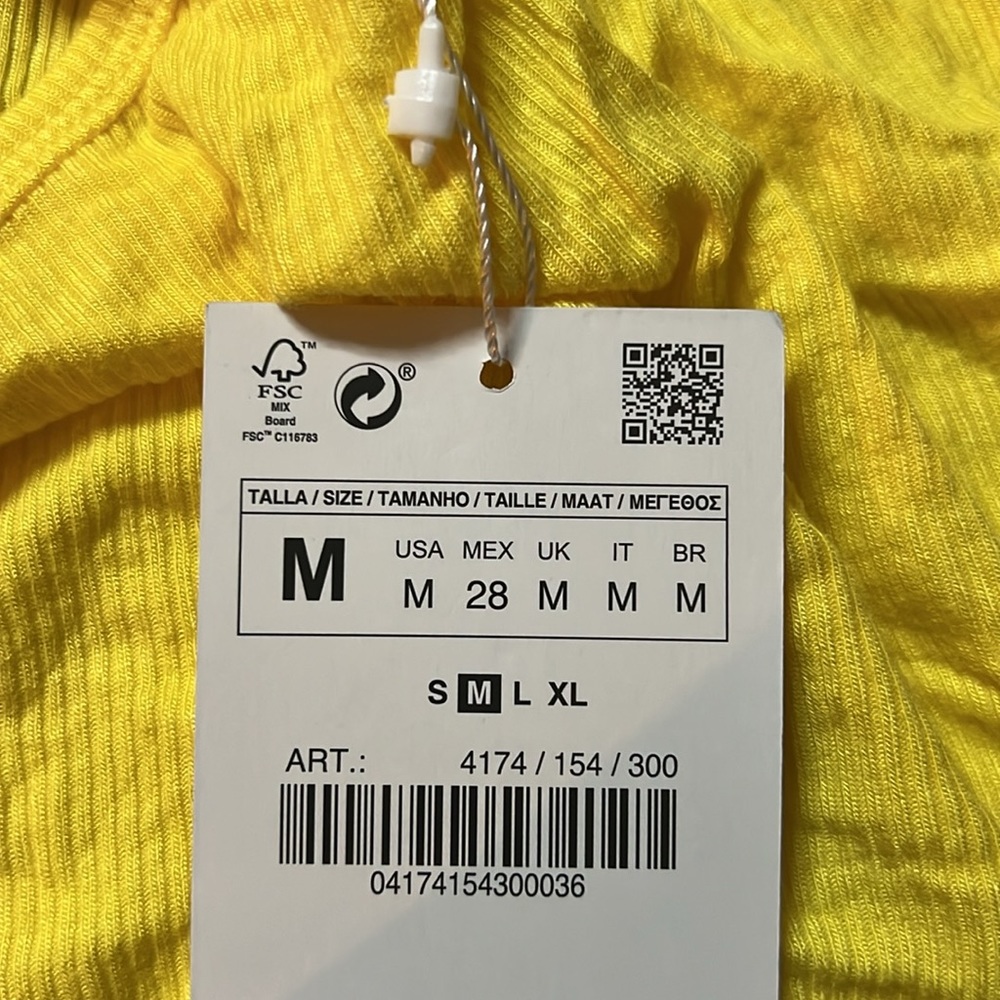 Zara Tank top - Picture 3 of 4